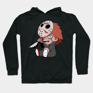 The Devil's Doll on the 13th Hoodie